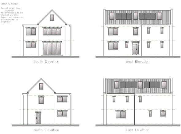 Elevations