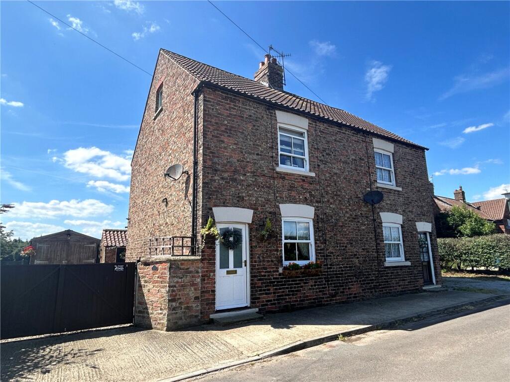 Main image of property: 12 Cana Lane, Marton Le Moor, Ripon, North Yorkshire, HG4