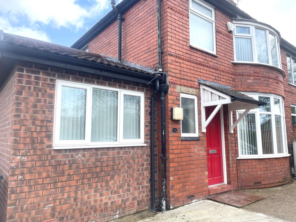 Main image of property: Mauldeth Road, Withington, M14 6SQ