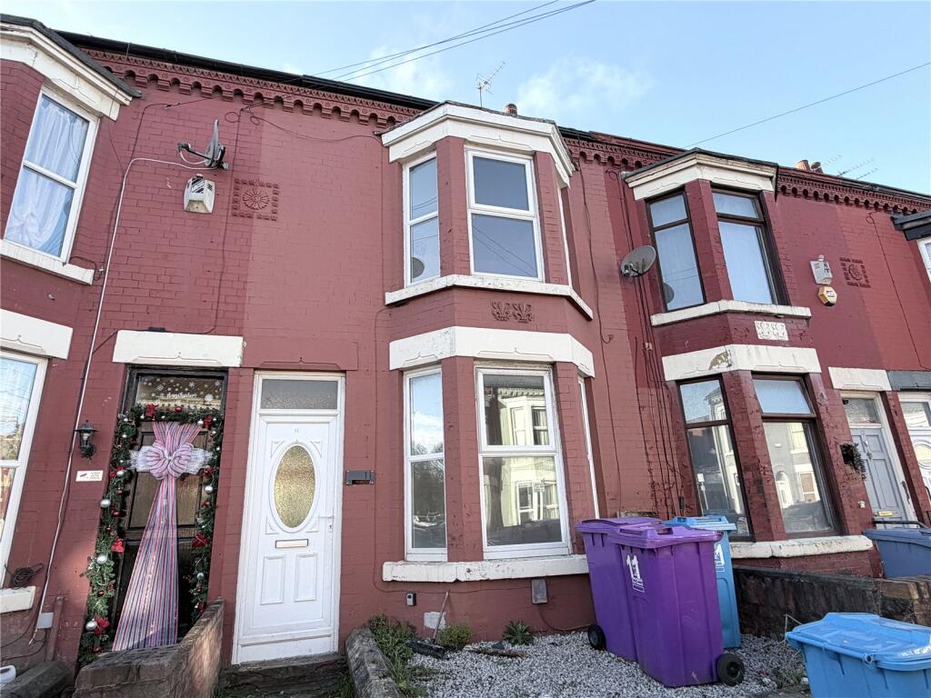 Main image of property: Gloucester Road, Liverpool, L6