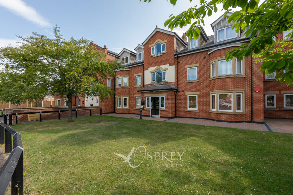 Main image of property: Cambridge Square, Middlesbrough, TS5