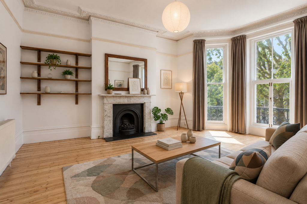 Apartment in Hove, Brunswick - View 3