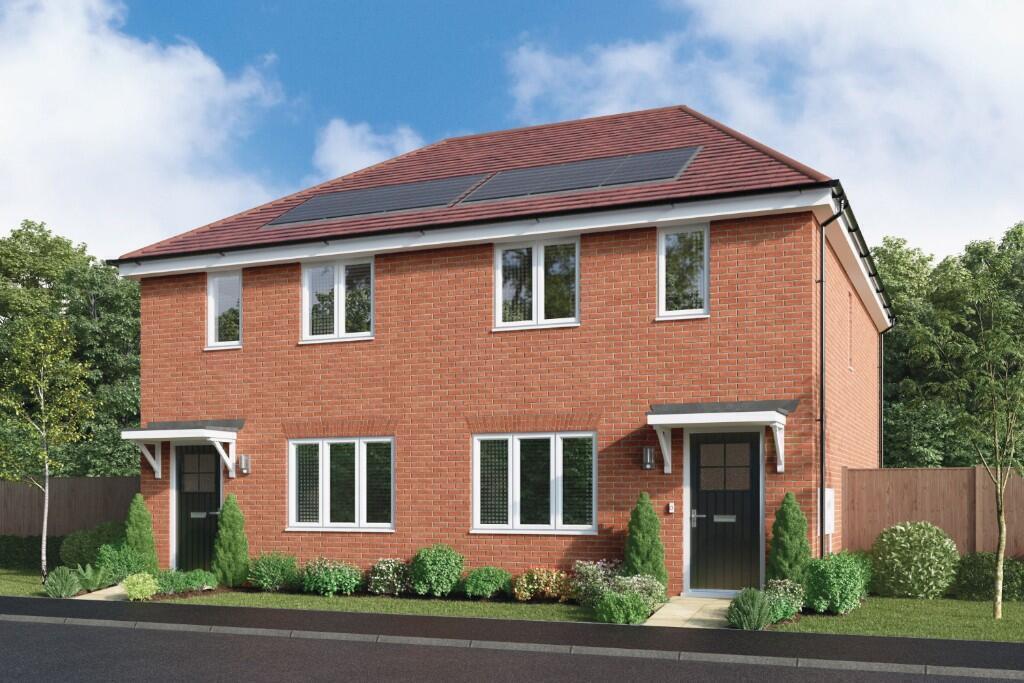 Main image of property: Forster Way, Stevenage, Hertfordshire