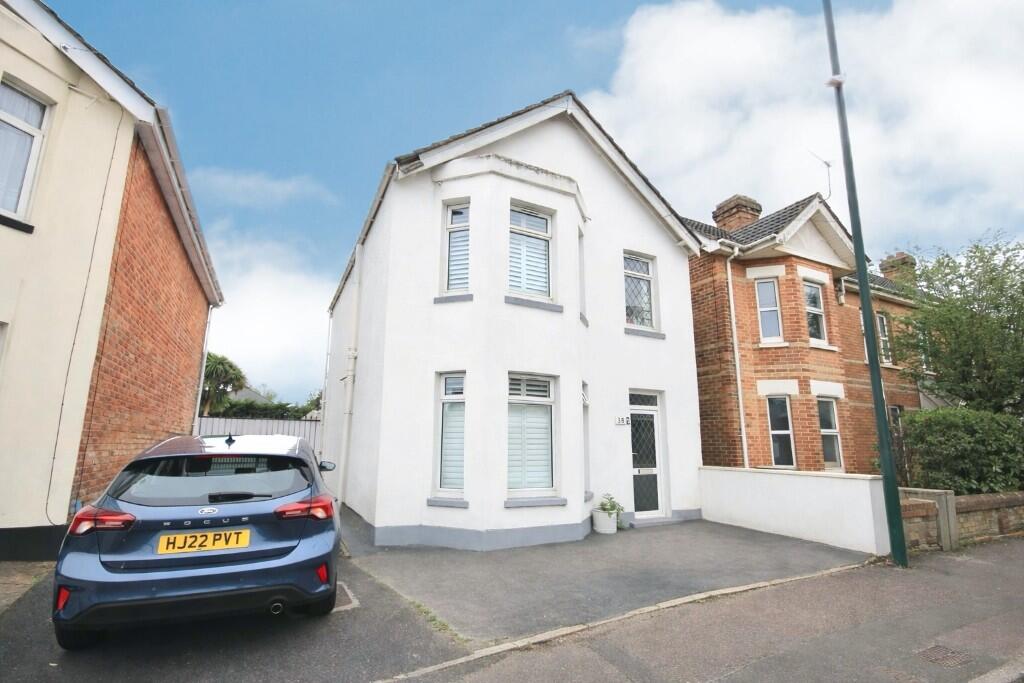 Main image of property: Alma Road, Winton, Bournemouth, BH9