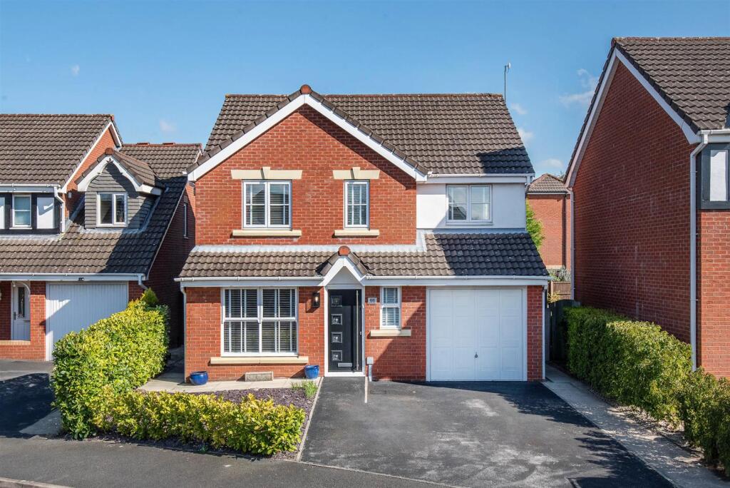 Main image of property: Mile Stone Meadow, Euxton, Chorley
