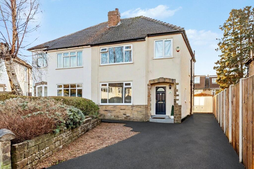 Main image of property: West Lea Gardens, Moortown, Leeds