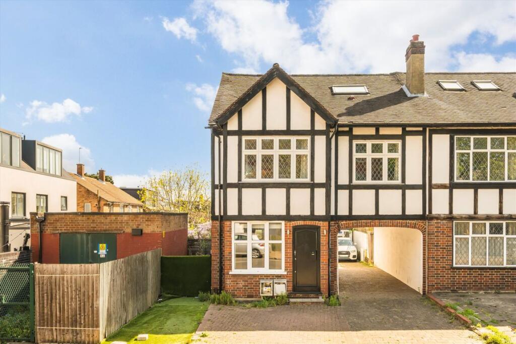 Main image of property: St. James's Drive, Tooting