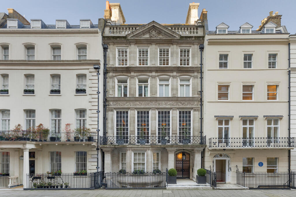 Main image of property: Upper Grosvenor Street, London, W1K