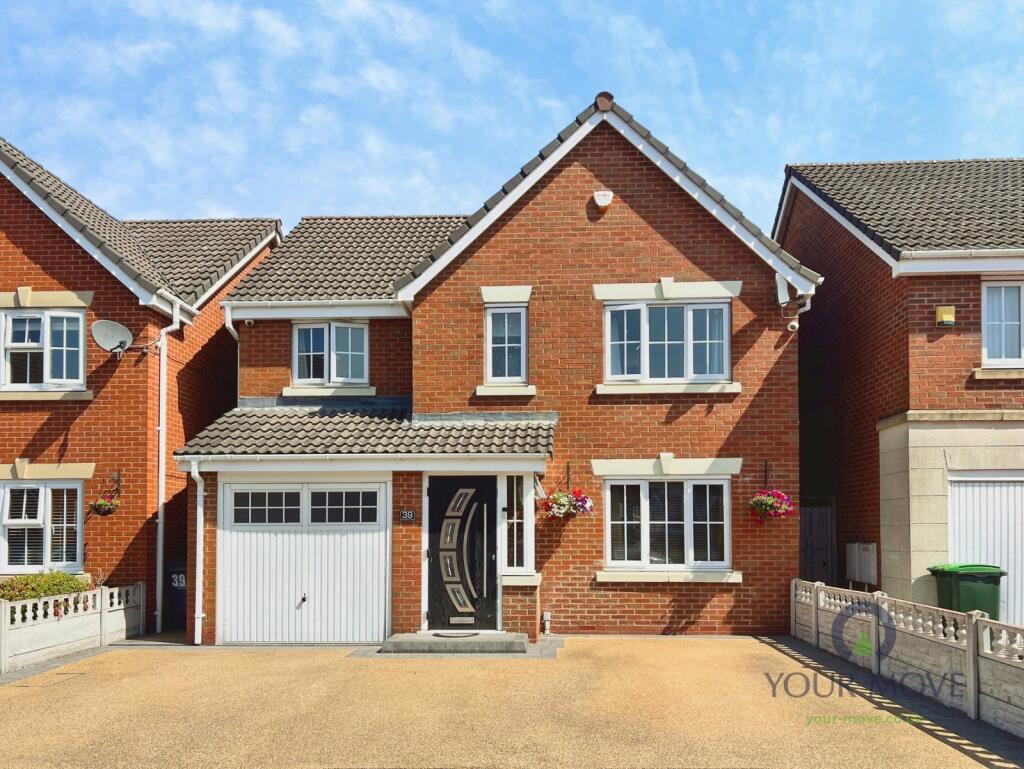 Main image of property: Callaghan Drive, Tividale, Oldbury, West Midlands, B69