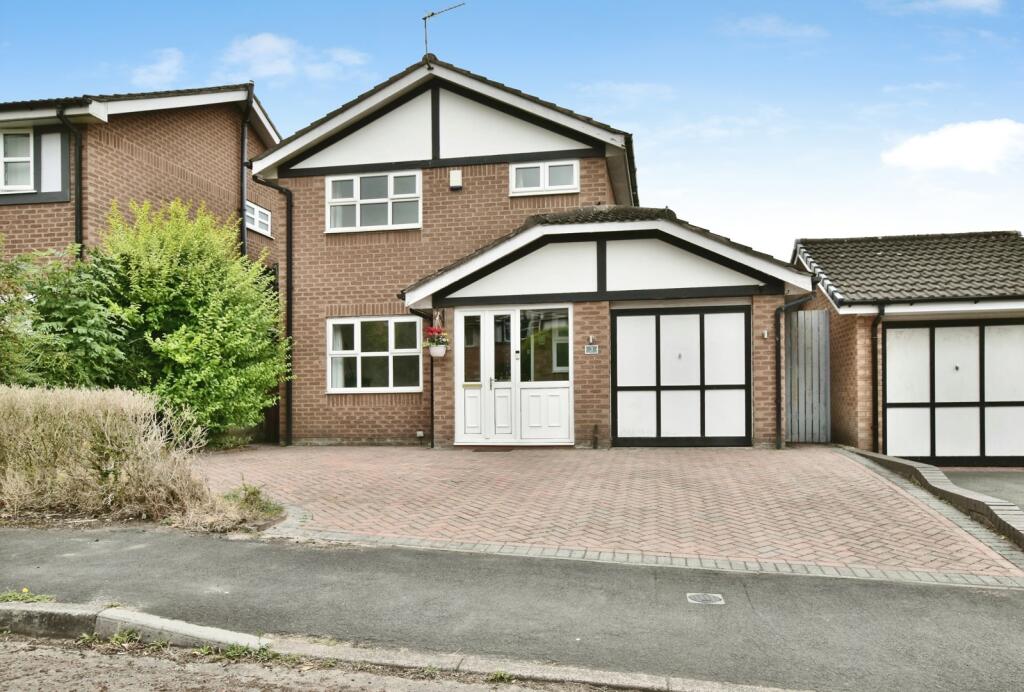 Main image of property: Medway Crescent, Altrincham, WA14