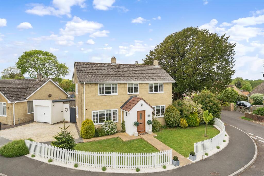 Main image of property: St. Peters Close, Horton, Ilminster