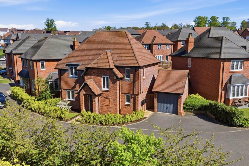 Main image of property: Hazel Close, Rugby, CV21