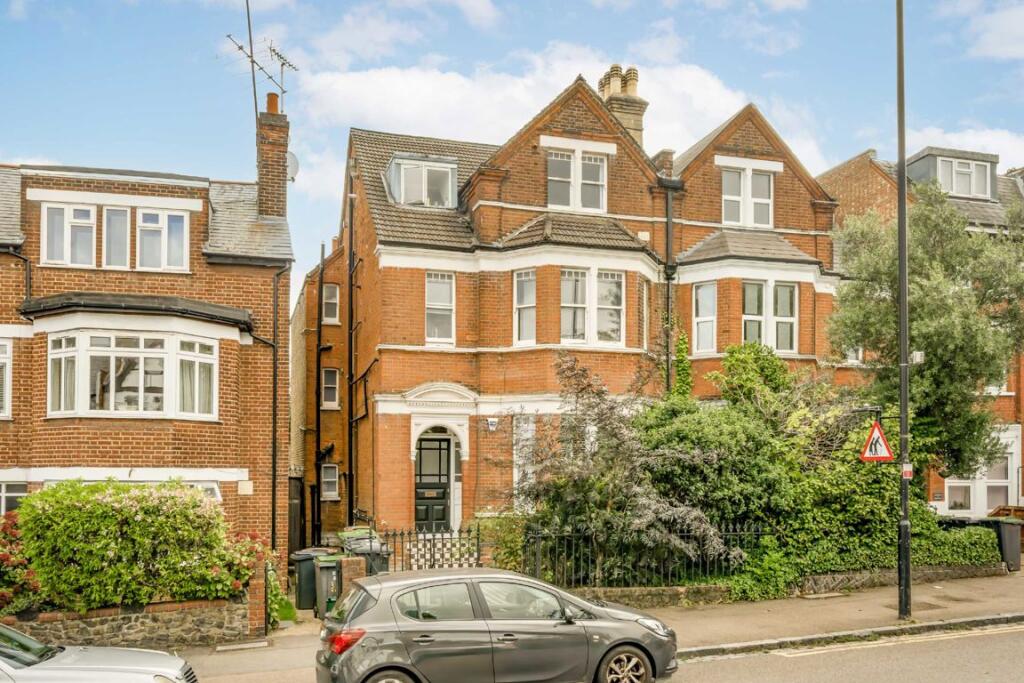 Main image of property: Alexandra Park Road, London