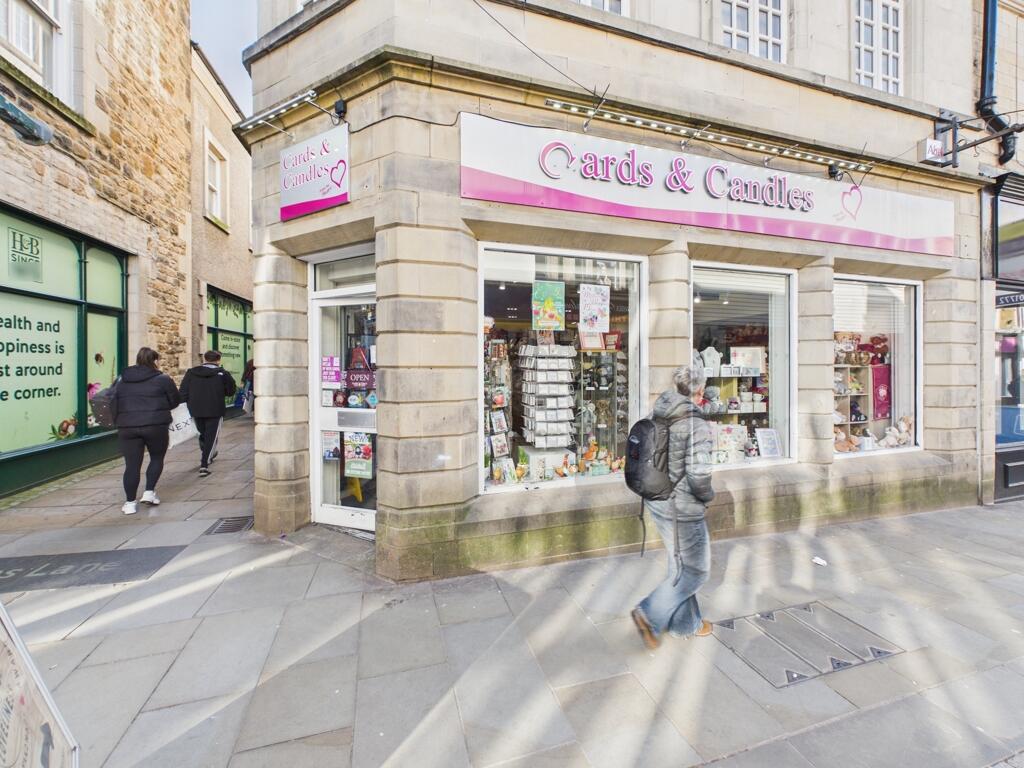 Main image of property: Business as a going concern, Cards and Candles, 24 Penny Street,