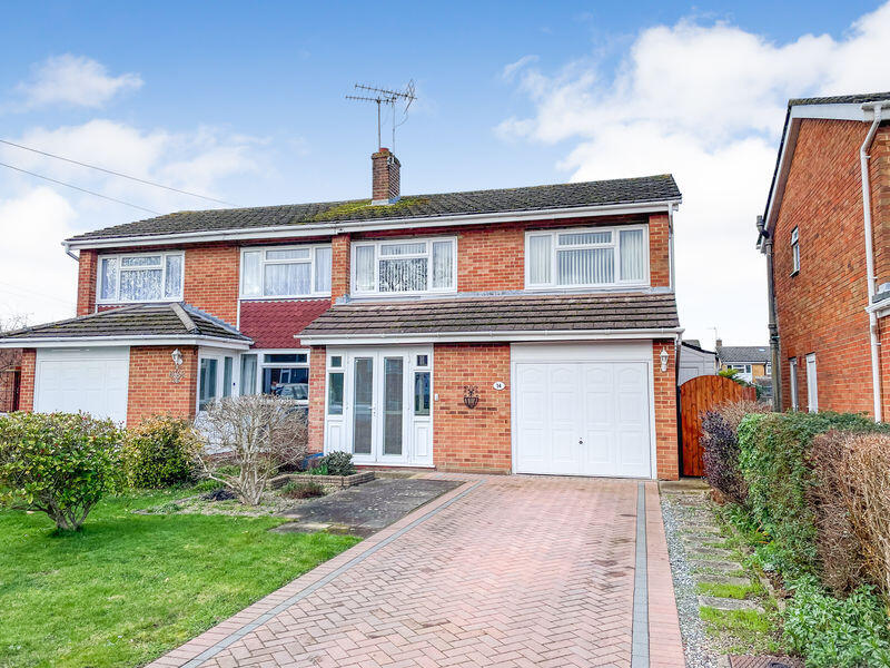 Main image of property: Barton Drive, Hedge End, SO30