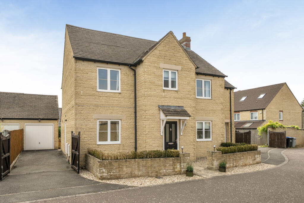 Main image of property: Barley Crescent, Carterton