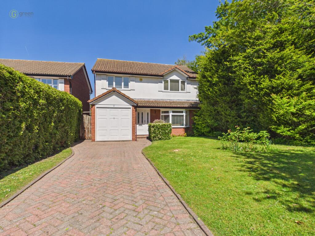 Main image of property: 8 Geoffrey Close, Walmley, B76 1GB