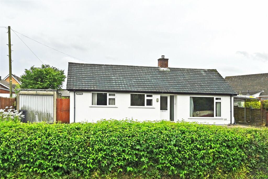 3-bed house on Engleberg, North Avenue, Llandrindod Wells, Powys, LD1, £160,000