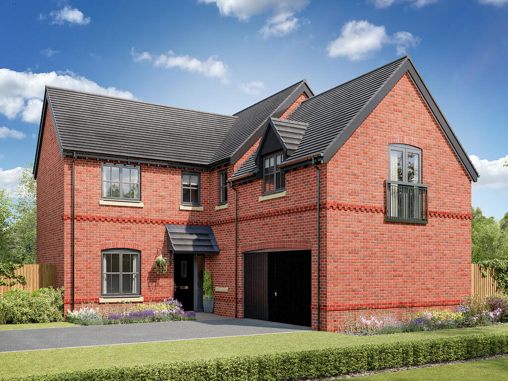 Main image of property: Glan Y Coed,
Westgate Park,
Llanilltern,
Creigiau,
County of Cardiff,
CF5 6JR