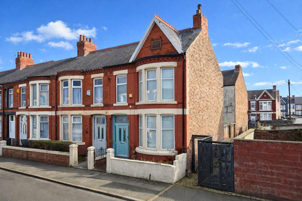 Main image of property: Eskburn Road, Tuebrook, Liverpool, Merseyside, L13
