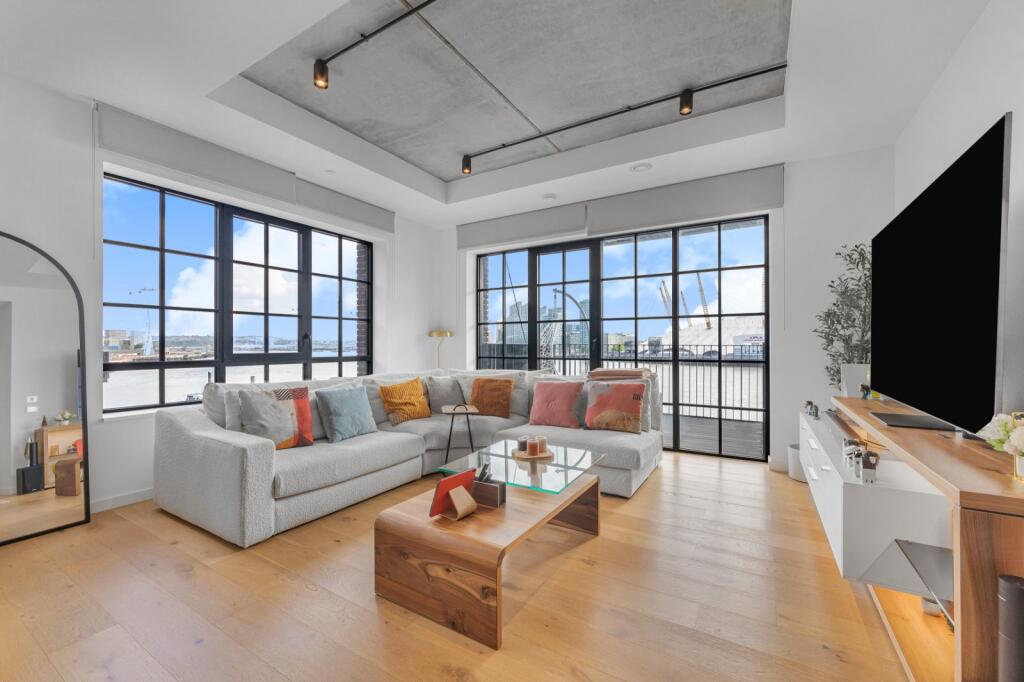 Main image of property: Agar House, 
79 Orchard Place, E14