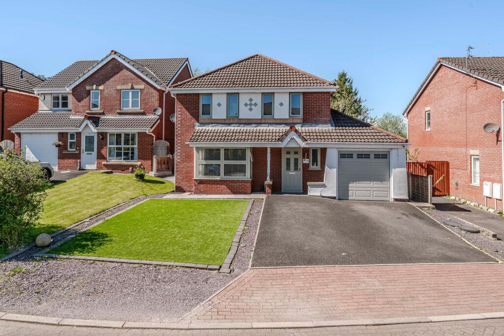 Main image of property: Redwood Drive, Chorley, PR7