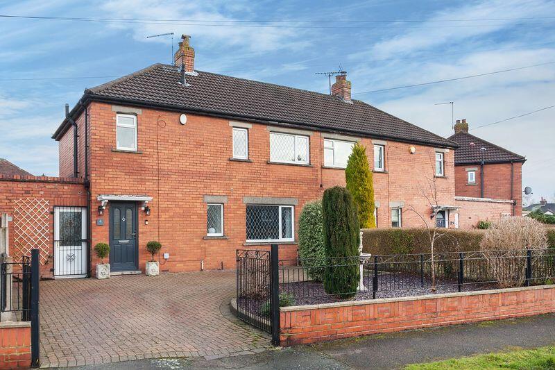 Main image of property: Bankyfields Crescent, Congleton 