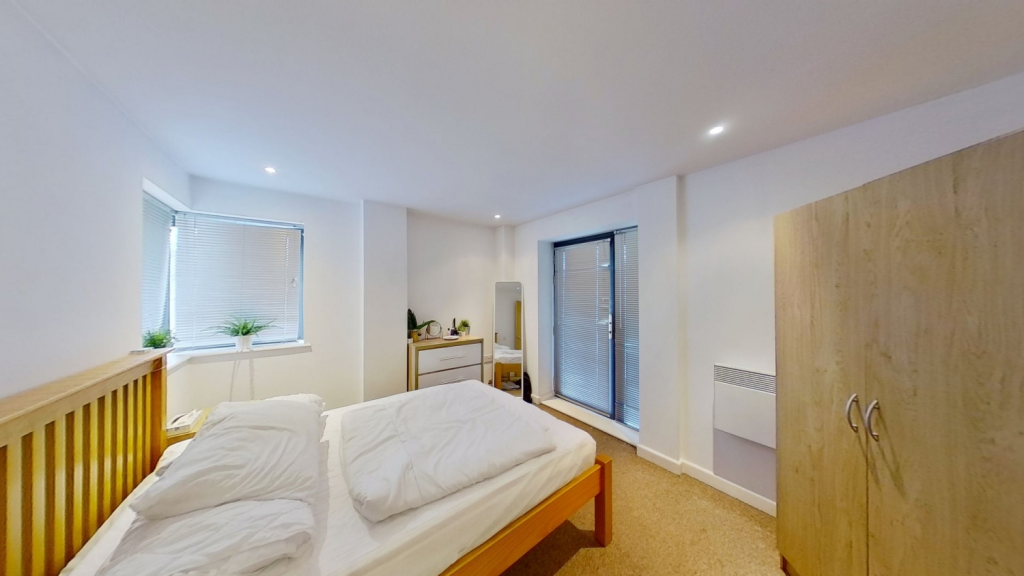 Main image of property: Flat 3.5 Cymbeline House,  NG1 4FQ