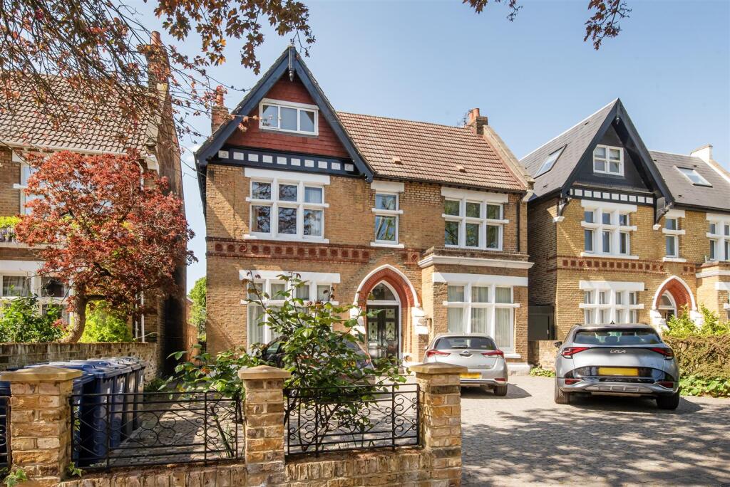 Main image of property: Woodville Road, Ealing, W5