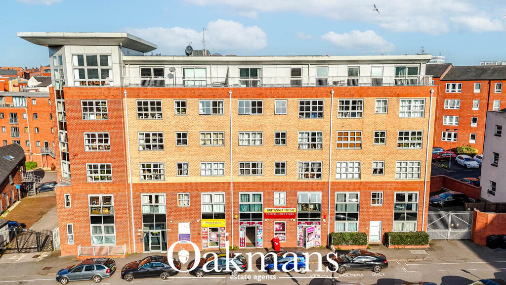 Additional image 30 of George Street, Birmingham, West Midlands, B3