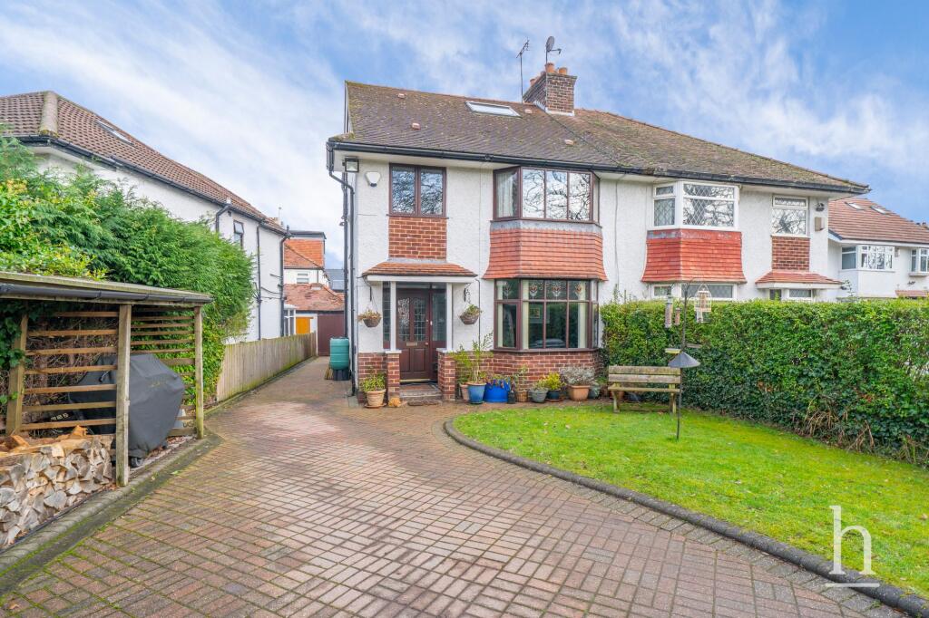 Main image of property: Irbyside Road, Frankby, CH48