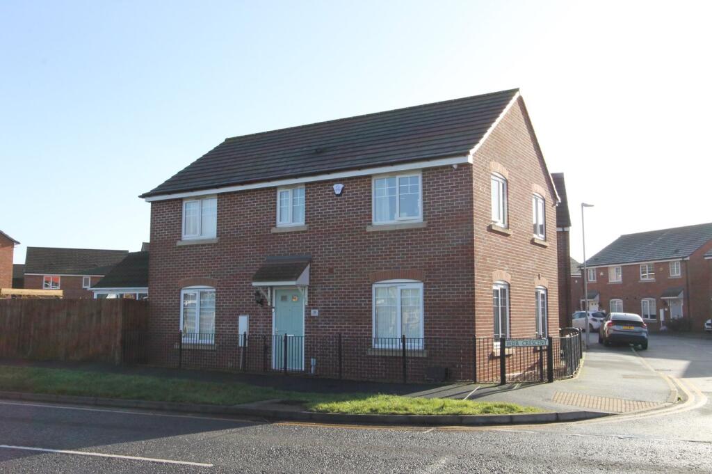 Main image of property: Silverwoods Way, Kidderminster, DY11