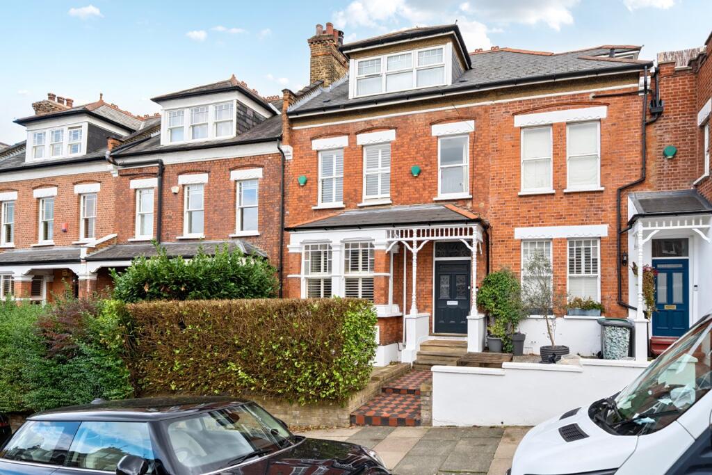 Main image of property: Hillfield Avenue, Crouch End, London, N8