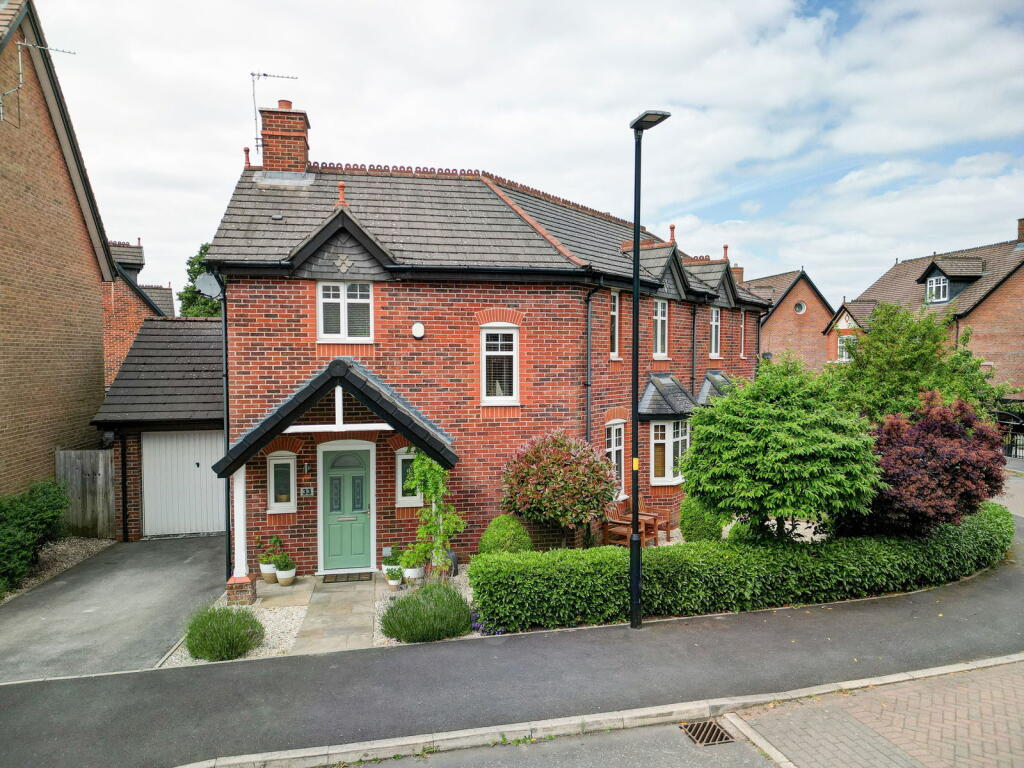Main image of property: Wellcroft Gardens, Lymm, WA13 0LU
