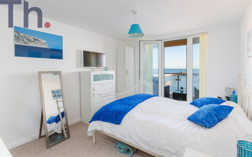 Apartment in Portsmouth - View 3