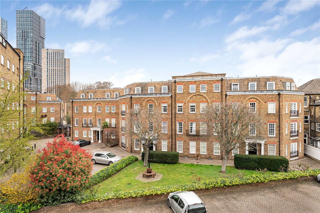Main image of property: Regents Bridge Gardens, London, SW8