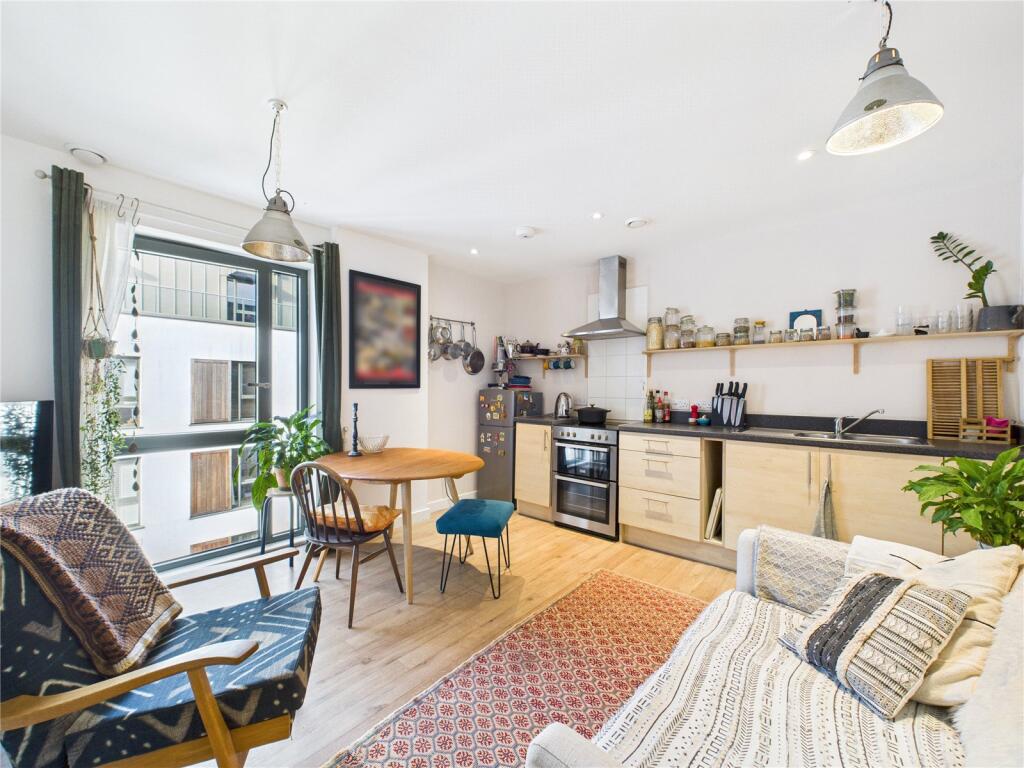 Main image of property: Anchorage, Bristol, BS1