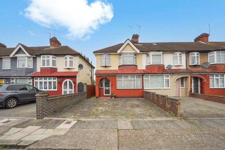 Main image of property: Woodgrange Gardens, Enfield, EN1
