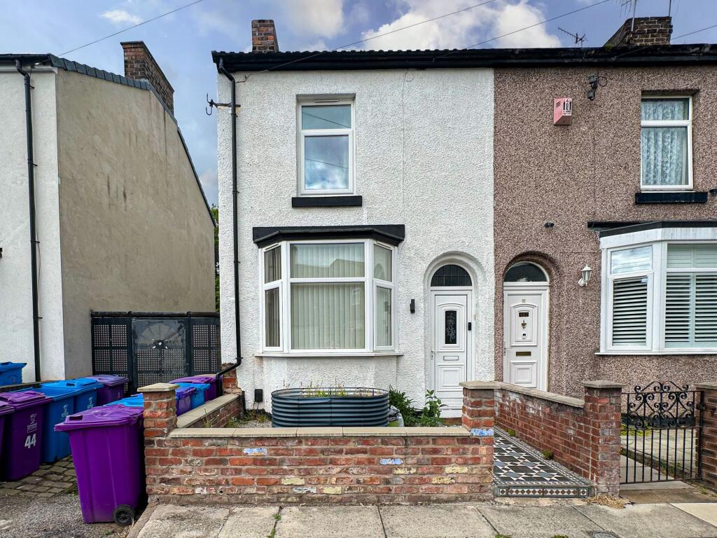 Main image of property: Argyle Road, Garston, L19