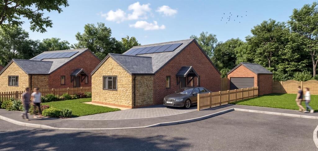 Main image of property: Plot 8 South Kilworth Road, Walcote