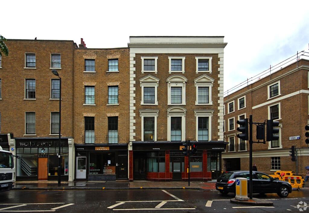Main image of property: 394 St. John Street, London, EC1V 4NJ