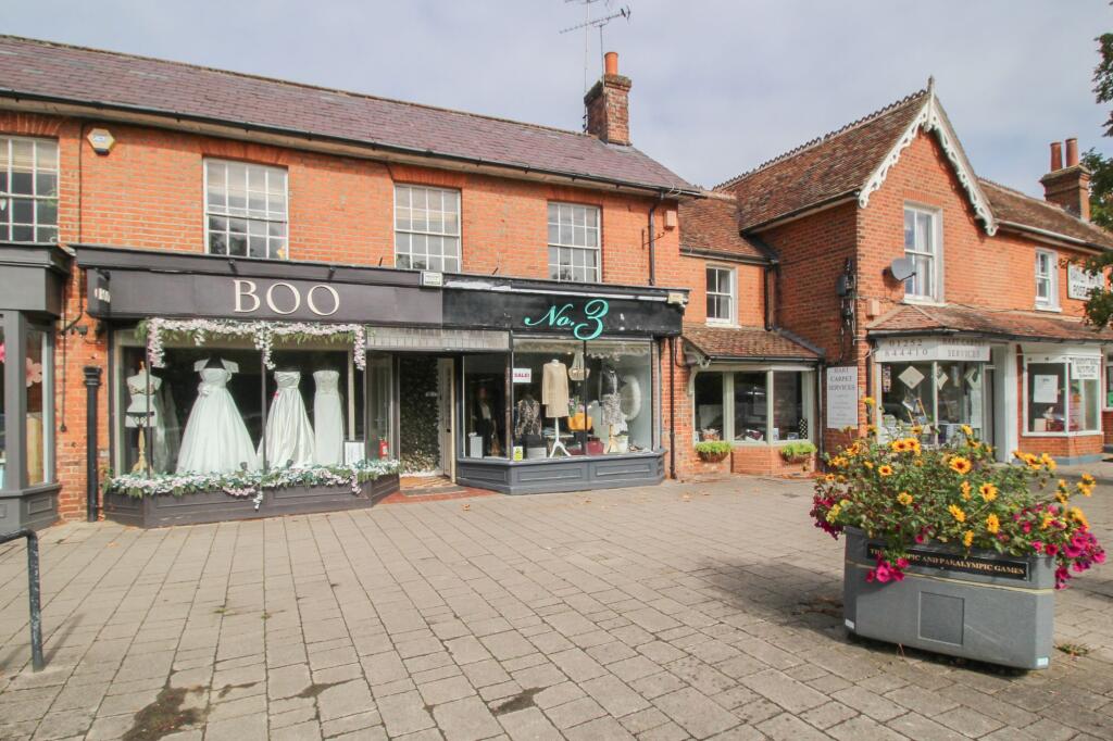 Main image of property: High Street, Hartley Wintney, RG27