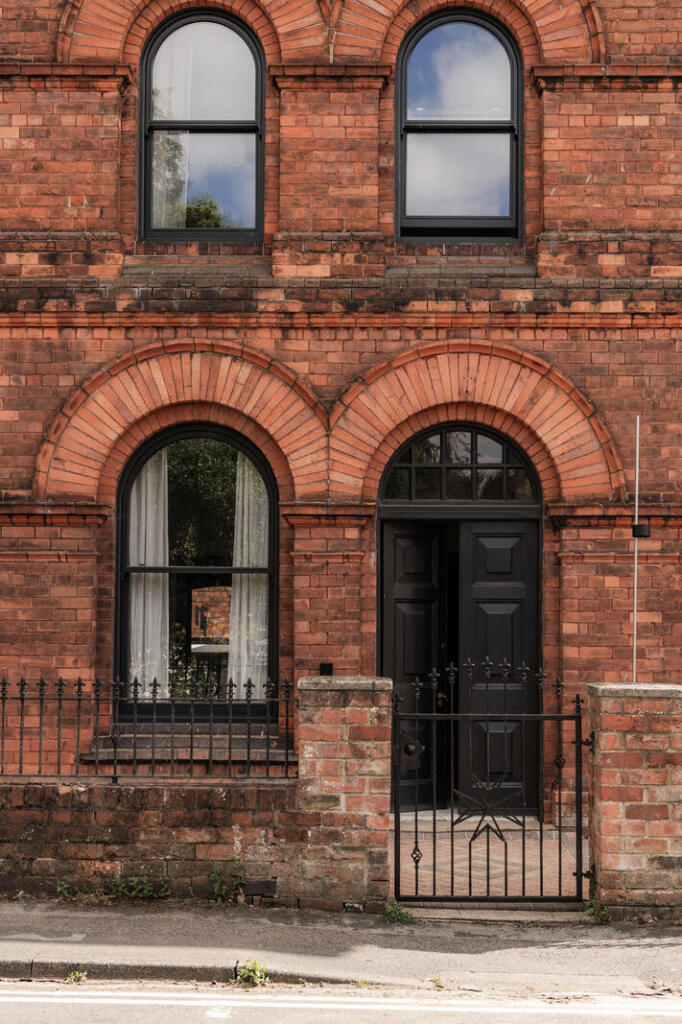 House in York, Fishergate - More