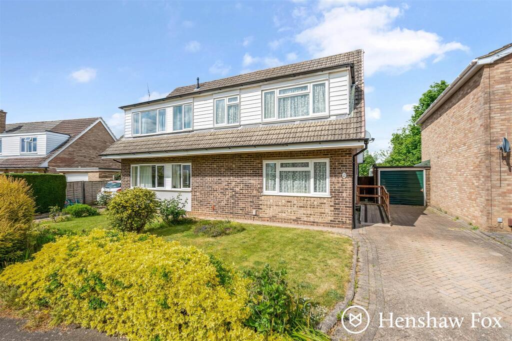 Main image of property: Sycamore Close, Whitenap, Romsey, Hampshire