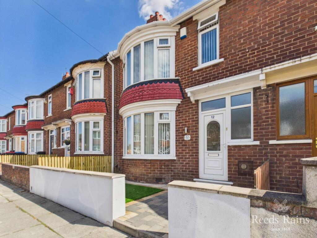 Main image of property: Connaught Road, Middlesbrough, North Yorkshire, TS5