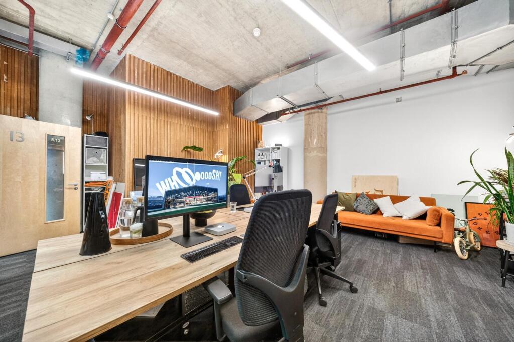 Main image of property: Studio 13 Monohaus, Mare Street, London Fields, E8 3FW