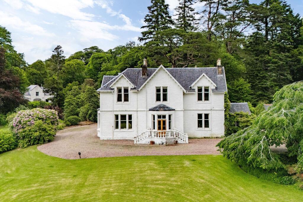 House in Port Appin, Ardtur - View 4