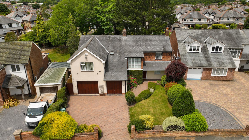 Main image of property: Acton Gate, Wrexham