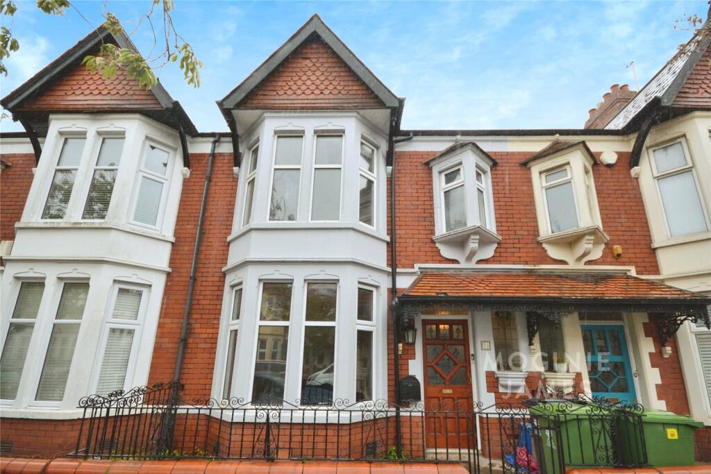 Main image of property: Stallcourt Avenue, Penylan, Cardiff