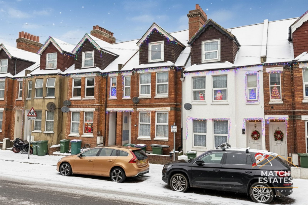 Main image of property: Radnor Park Road, Folkestone, Kent